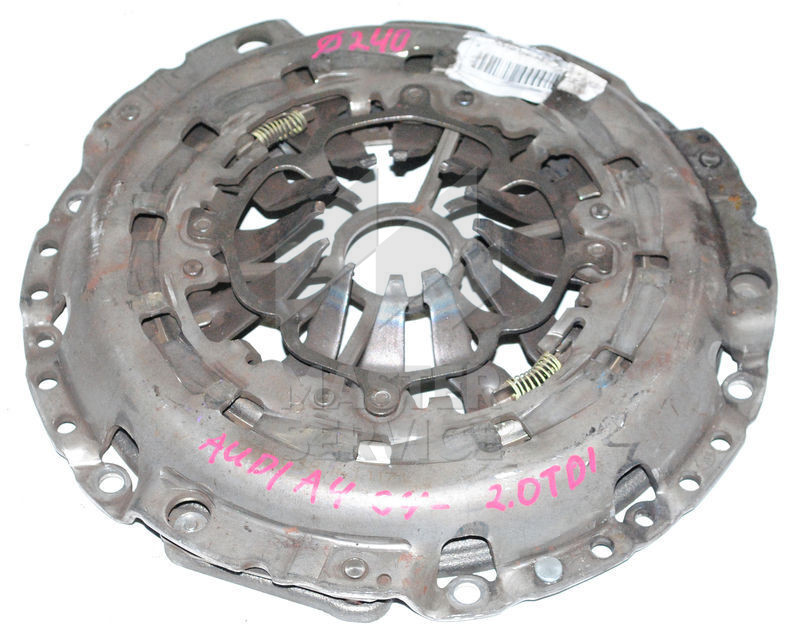 Корзина сцепления Audi 228/150/246 mm WXQP