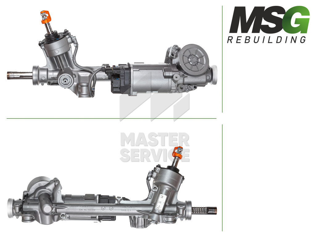 Рулевая рейка с ЭУР Honda Accord CV 17- BOSCH HO419.NLF0.R ...