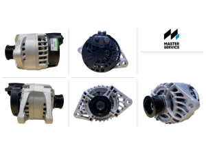 105.508.090.050 (PLUS LINE) ГенераторFiat Punto 03-10 Alfa Romeo 147 00-10 Lancia Lybra 99-05