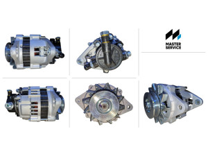 135.810.070.080 (PLUS LINE) ГенераторOpel Astra F 91-98 Opel Combo B 94-01 Opel Vectra B 95-02