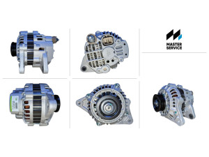 155.537.090.120 (PLUS LINE) ГенераторHyundai i-30 07-12 Hyundai Accent 06-10 Kia Rio 06-11