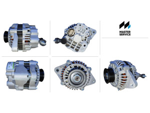 185.521.075.130 (PLUS LINE) ГенераторFiat Sedici 06-14 Opel Agila B 08-14 Suzuki Swift 04-10