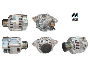 195.574.085.050 (PLUS LINE) ГенераторToyota Land Cruiser Prado 90 96-02 Toyota Hilux 05-16 Toyota Land Cruiser Prado 120 03-09