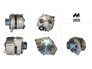 305.035.090.010 (PLUS LINE) ГенераторVW Transporter T4 90-03
