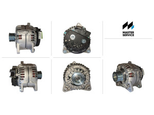 575.577.150.010 (PLUS LINE) ГенераторRenault Trafic 00-14 Nissan Interstar 01-10 Opel Vivaro 01-14