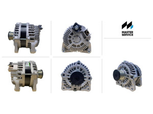 575.937.185.130 (PLUS LINE) ГенераторRenault Megane III 09-16 Nissan NV400 10-21 Opel Movano B 10-21