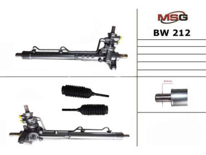BW212 (MSG) Рулевая рейка с ГУРMini Cooper R56 07-14 Mini Cooper R50 00-06