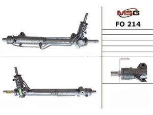 FO214 (MSG) Рулевая рейка с ГУР