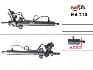 MA210 (MSG) Рулевая рейка с ГУРMazda 626 97-02