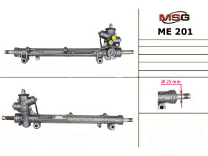 ME201 (MSG) Рулевая рейка с ГУРMercedes-Benz Vaneo 01-05 Mercedes-Benz A-Class W168 97-04