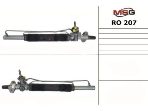 RO207 (MSG) Рулевая рейка с ГУРLand Rover Freelander 96-06