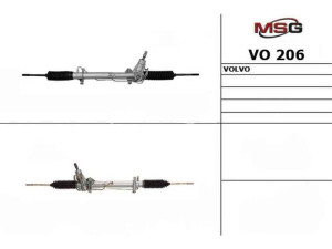 VO206 (MSG) Рулевая рейка с ГУРVOLVO 960 90-94 VOLVO 940 90-94 VOLVO 760 87-92 VOLVO 740 84-90