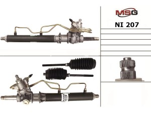 NI207 (MSG) Рулевая рейка с ГУРNissan Maxima A32 94-00 Samsung SM5 98-05 Samsung SM5 94-05