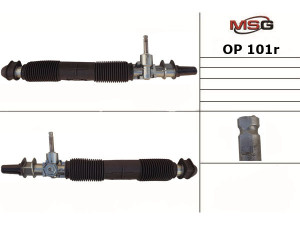 OP101R (MSG Rebuilding) Рулевая рейка без ГУРDaewoo Lanos 97-09