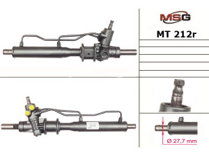 MT212R (MANDO) Рулевая рейка с ГУР