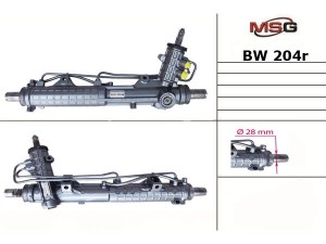 BW204R (ZF) Рулевая рейка с ГУРBMW 3 E36 93-99