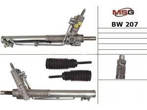 BW207 (MSG) Рулевая рейка с ГУРBMW 5 E39 97-04