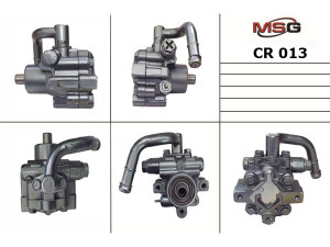 CR013 (MSG) Насос ГУРChevrolet Spark 10-17