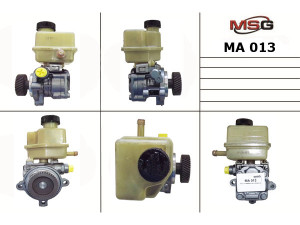 MA013 (MSG) Насос ГУРMazda 6 02-07