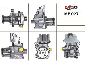 ME027 (MSG) Насос ГУРMercedes-Benz E-Class W210 94-03 Mercedes-Benz S-Class W140 91-98