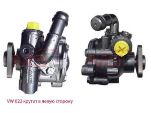 VW022 (MSG) Насос ГПКVW Touareg 02-10 Audi Q7 05-15 Porsche Cayenne 02-10