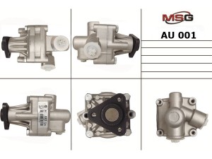 AU001 (MSG) Насос ГУРVW Passat B5 96-05 Audi A6 97-04 Audi A6 94-97