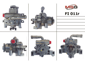 FI011R (KYB) Насос ГУРFord Transit 06-14 Fiat Ducato 06-14 Peugeot Boxer 06-14