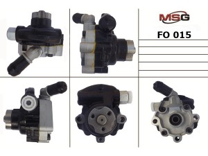 FO015 (MSG) Насос ГУРFord Mondeo III 00-07 Ford Transit 00-06 Jaguar X-Type 01-09