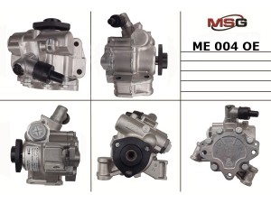 ME004OEM (ZF) Насос ГУРMercedes-Benz E-Class W211 02-09 Mercedes-Benz ML W163 98-05 Mercedes-Benz C-Class W203 00-07