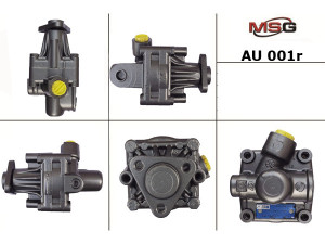 AU001R (ZF) Насос ГПКVW Passat B5 96-05 Audi A6 97-04 Audi A6 94-97