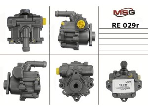 RE029R (ZF) Насос ГУРRenault Master II 97-10 Nissan Interstar 01-10 Opel Vivaro 01-14