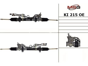 KI215OEM (TRW) Рулевая рейка с ГУРKia Rio 00-06