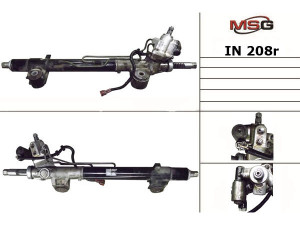 IN208R (NISSAN) Рулевая рейка с ГУРInfiniti M 04-10