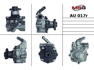 AU017R (ZF) Насос ГУРVW Touareg 02-10 Audi A6 04-11 Porsche Cayenne 10-17