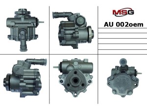 AU002OEM (ZF) Насос ГУРVW Golf IV 97-03 Audi A3 96-03 Skoda Octavia Tour 96-10