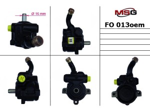 FO013OEM (Saginaw) Насос ГУРFord Fiesta 96-01