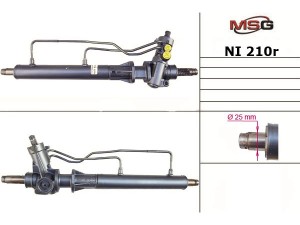 NI210R (TRW) Рулевая рейка с ГУРNissan Primera P10 90-96