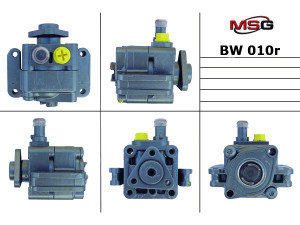 BW010R (ZF) Насос ГУРBMW 3 E46 99-05
