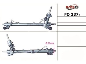 FO237R (TRW) Рулевая рейка с ГУРFord Kuga 08-13 Ford C-MAX 02-10 Ford Focus II 04-11