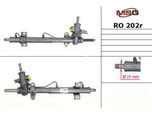 RO202R (TRW) Рульова рейка з ГПКRover 75 99-05