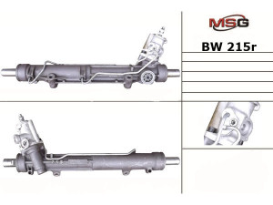 BW215R (ZF) Рулевая рейка с ГУР с тягамиBMW X3 E83 04-10