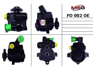 FO002OEM (Saginaw) Насос ГУРFord Fiesta 96-01