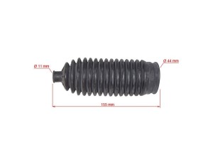 RE230DUSTER (MSG) Пыльник рулевой рейкиRenault Clio II 98-05 Renault Kangoo 97-07 Nissan Kubistar 03-08