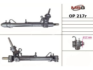 OP217R (DELPHI) Рулевая рейка с ГУРOpel Insignia 08-16