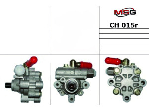 CH015R (TOYODA) Насос ГУРChrysler 300 LX 04-10