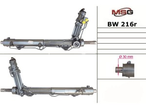 BW216R (ZF) Рулевая рейка с ГУРBMW X6 E71 08-14 BMW X5 E70 07-13