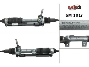 SM101R (DELPHI) Рулевая рейка без ГУРSmart Fortwo 98-07