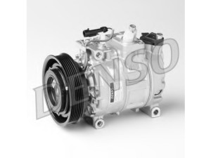 DCP01001 (DENSO) Компрессор кондиционераAlfa Romeo 166 98-07 Alfa Romeo 156 97-07 Lancia Thesis 02-09