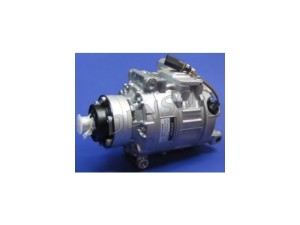 DCP02053 (DENSO) Компрессор кондиционераVW Touareg 02-10 VW Touareg 10-18 Audi Q7 05-15