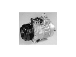 DCP05014 (DENSO) Компрессор кондиционераBMW 3 E46 99-05 BMW 5 E39 97-04